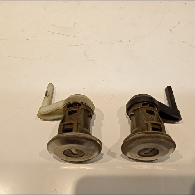 Kit serrures + antivol occasion PEUGEOT 206 Phase 1 09-1998->03-2009 1.6i 16v 4162NR 3