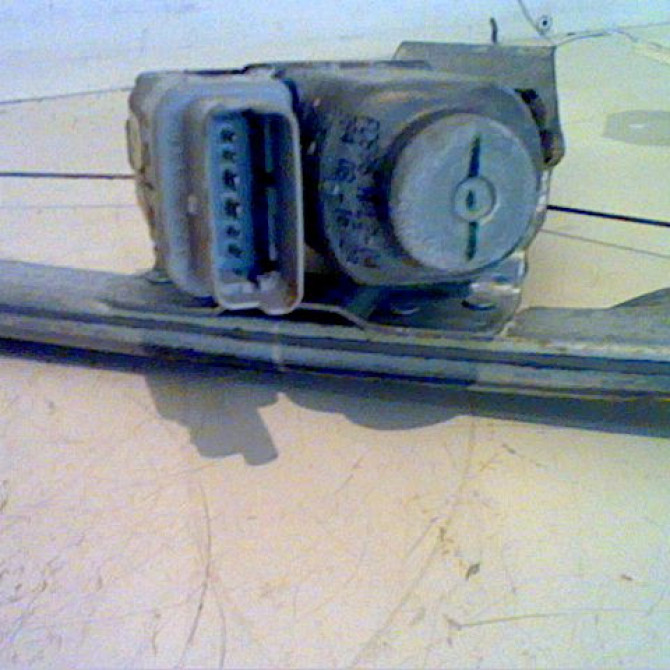 Mecanisme+moteur leve-glace arg occasion CITROEN C4 PICASSO I Phase 1 01-2007->10-2013 1.6 e-HDI 8v 110ch 00009223E0 2