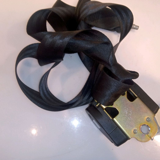 Ceinture arrière droite occasion CITROEN SAXO Phase 2 09-1999->12-2004 1.5D 8973GN 2