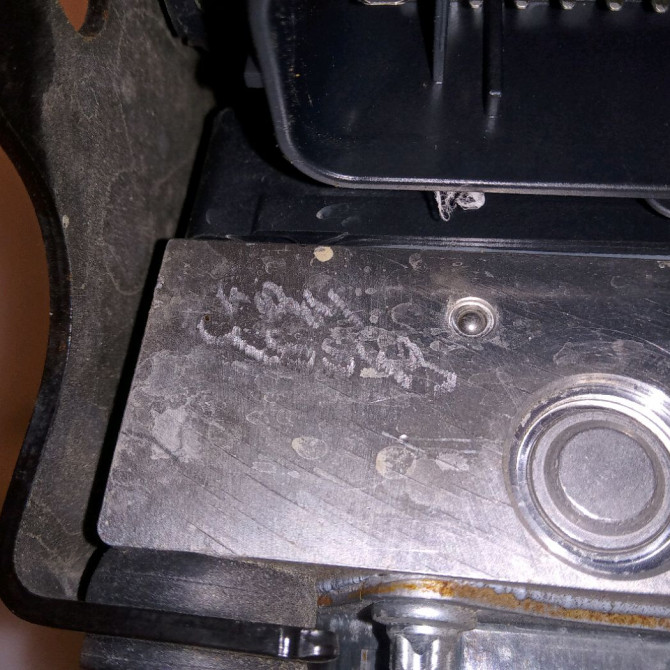 Unité hydraulique ABS occasion RENAULT CLIO IV Phase 1 07-2012->... 1.5 DCI 90ch 476606853R 3