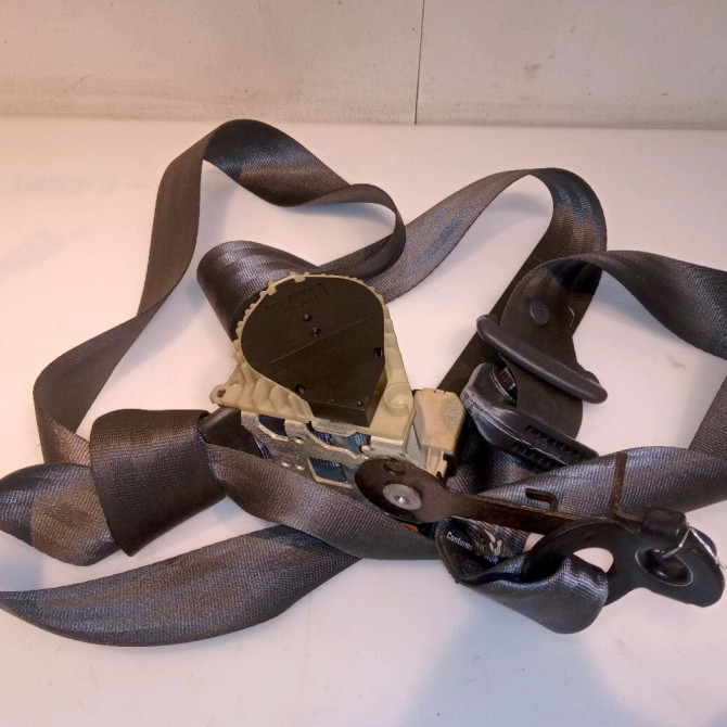 Ceinture avant droite occasion RENAULT CLIO CAMPUS II Phase 1 07-2006->07-2009 1.5 DCI 65ch 2