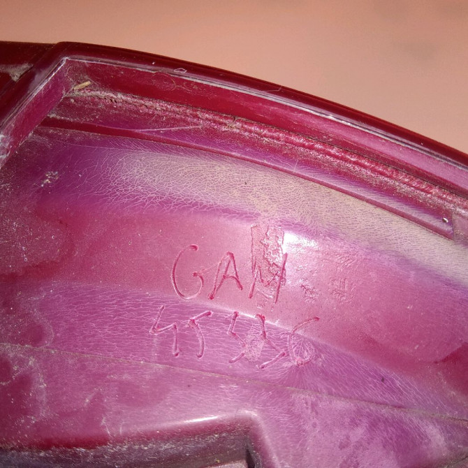 Feu arrière gauche occasion FORD MONDEO I Phase 1 01-1993->09-1996 1.8 TD 4