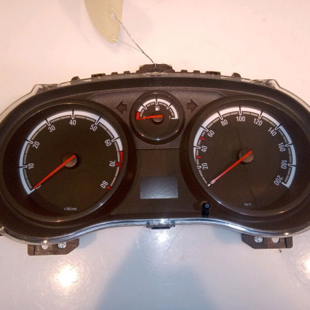 Compteur occasion OPEL CORSA IV Phase 1 09-2006->12-2010 1.2 TWINPORT 80ch 13285375