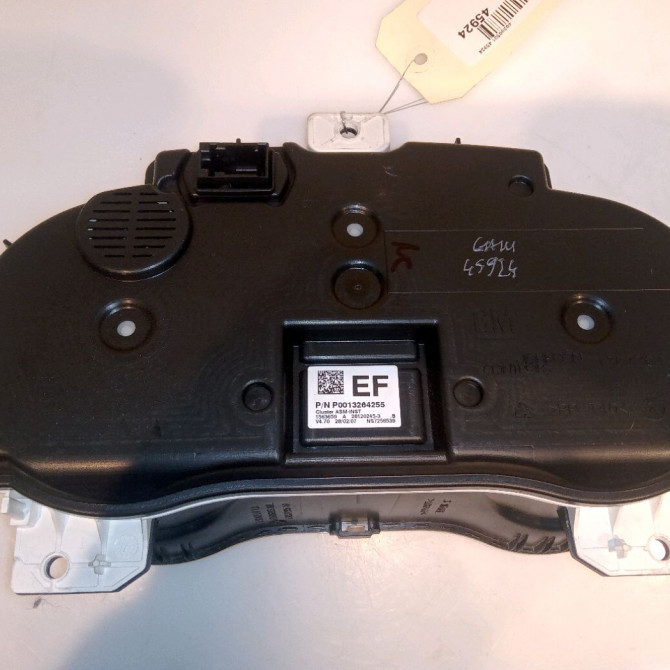 Compteur occasion OPEL CORSA IV Phase 1 09-2006->12-2010 1.2 TWINPORT 80ch 13285375 2