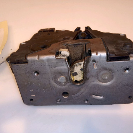 Serrure porte arg occasion OPEL CORSA IV Phase 1 09-2006->12-2010 1.2 TWINPORT 80ch 13258266