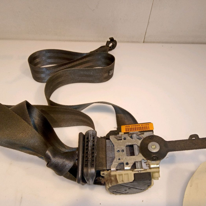 Ceinture avant gauche occasion RENAULT CLIO CAMPUS II Phase 1 07-2006->07-2009 1.5 DCI 65ch 2