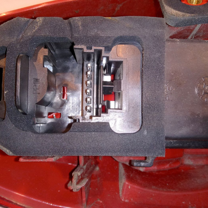 Feu arrière droit occasion RENAULT CLIO CAMPUS II Phase 1 07-2006->07-2009 1.5 DCI 65ch 3