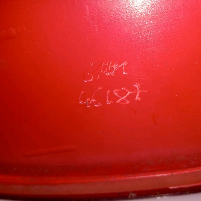 Feu arrière droit occasion RENAULT CLIO CAMPUS II Phase 1 07-2006->07-2009 1.5 DCI 65ch 4