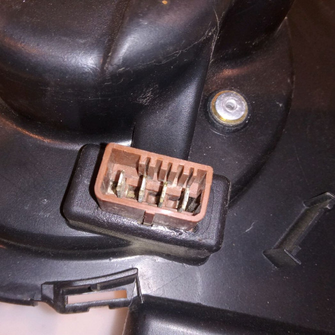 Ventilateur de chauffage occasion CITROEN SAXO Phase 2 09-1999->12-2004 1.1i 60ch 3