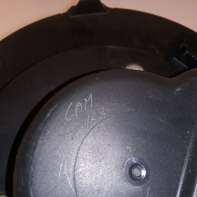 Ventilateur de chauffage occasion CITROEN SAXO Phase 2 09-1999->12-2004 1.1i 60ch 4