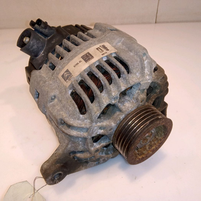 Alternateur occasion CITROEN SAXO Phase 2 09-1999->12-2004 1.1i 60ch 1