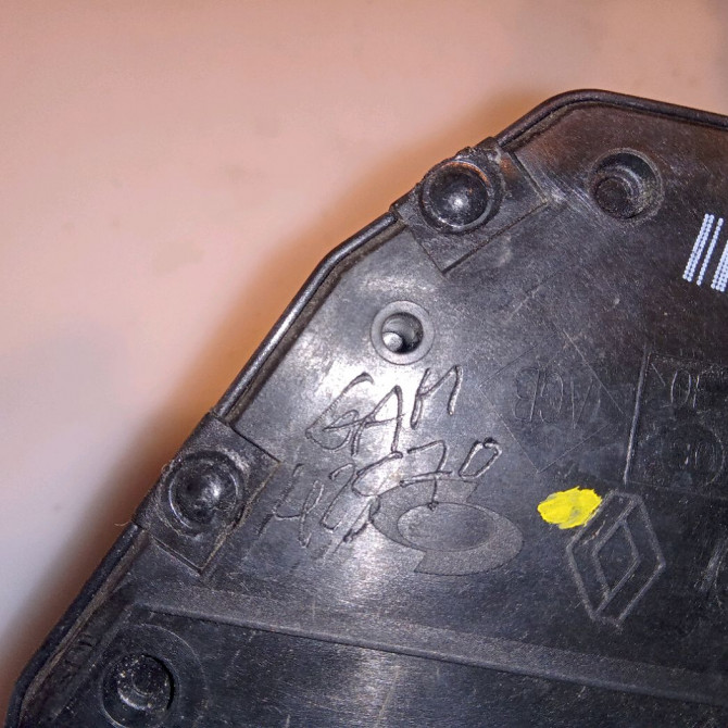 Serrure porte avd occasion RENAULT CAPTUR Phase 1 02-2013->... 1.5 DCI 90ch 805003529R 4