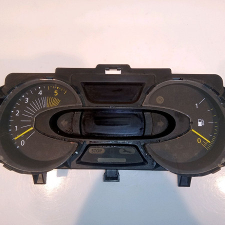 Compteur occasion RENAULT CAPTUR Phase 1 02-2013->... 1.5 DCI 90ch 248109523R