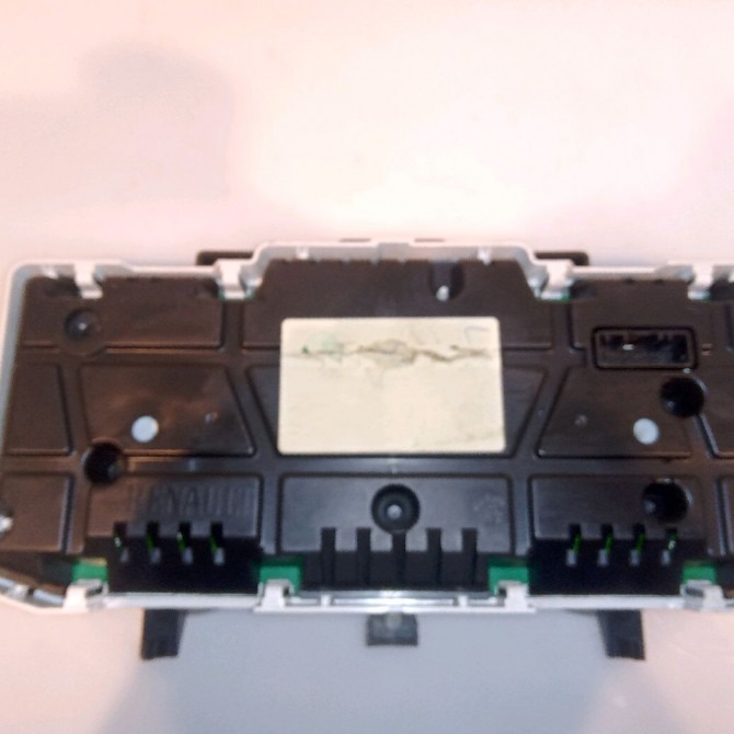 Compteur occasion RENAULT CAPTUR Phase 1 02-2013->... 1.5 DCI 90ch 248109523R 2