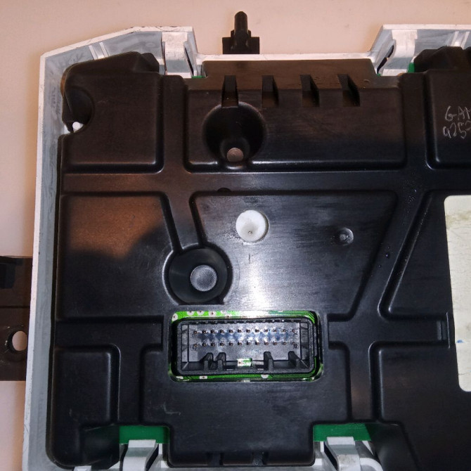 Compteur occasion RENAULT CAPTUR Phase 1 02-2013->... 1.5 DCI 90ch 248109523R 3