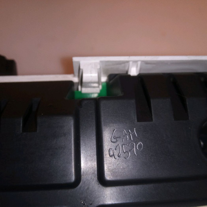 Compteur occasion RENAULT CAPTUR Phase 1 02-2013->... 1.5 DCI 90ch 248109523R 4