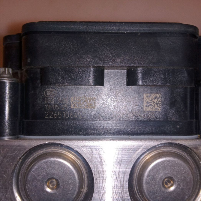 Unité hydraulique ABS occasion RENAULT CAPTUR Phase 1 02-2013->... 1.5 DCI 90ch 476606853R 4