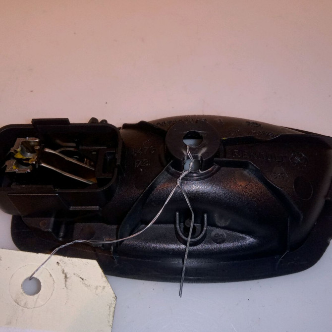 Poignee int porte ard occasion RENAULT CAPTUR Phase 1 02-2013->... 1.5 DCI 90ch 806701025R 2