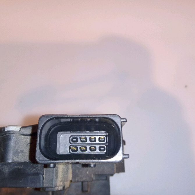 Serrure porte arg occasion OPEL CORSA IV Phase 2 01-2011->03-2015 1.3 CDTI 95ch 13258266 4