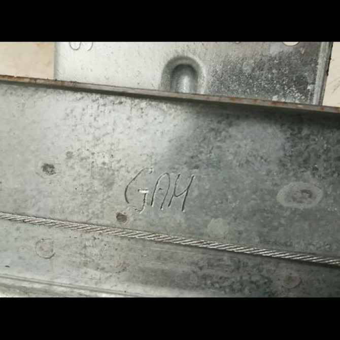 Mecanisme leve-glace arrière gauche occasion OPEL CORSA IV Phase 1 09-2006->12-2010 1.3 CDTI 75ch 13188503 2