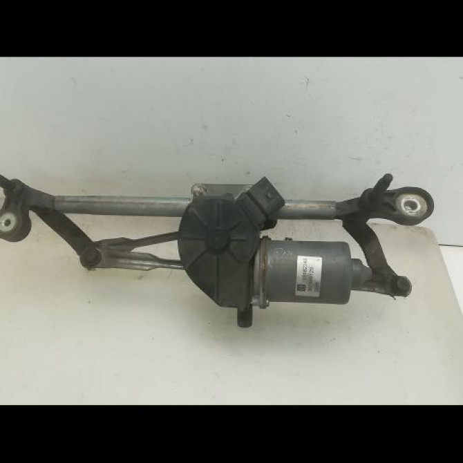 Moteur essuie-glace avant occasion OPEL CORSA IV Phase 1 09-2006->12-2010 1.4 TWINPORT 90ch 13432685 1