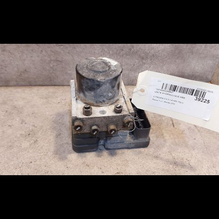 Unité hydraulique ABS occasion CITROEN C3 II Phase 1 11-2009->02-2013 1.4 HDi 70ch 4541SA