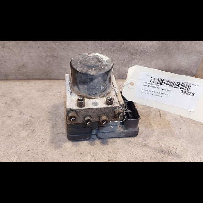 Unité hydraulique ABS occasion CITROEN C3 II Phase 1 11-2009->02-2013 1.4 HDi 70ch 4541SA 1