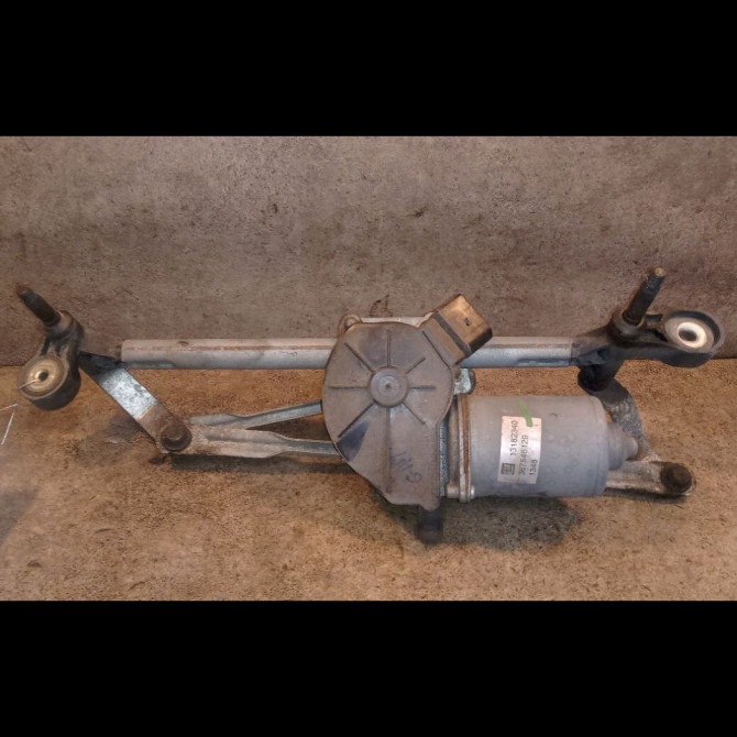 Moteur essuie-glace avant occasion OPEL CORSA IV Phase 1 09-2006->12-2010 1.2 TWINPORT 80ch 13432685 1