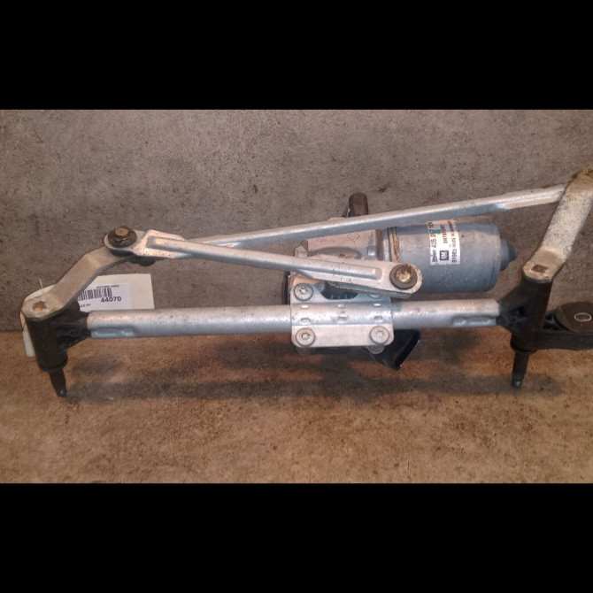 Moteur essuie-glace avant occasion OPEL CORSA IV Phase 1 09-2006->12-2010 1.2 TWINPORT 80ch 13432685 2