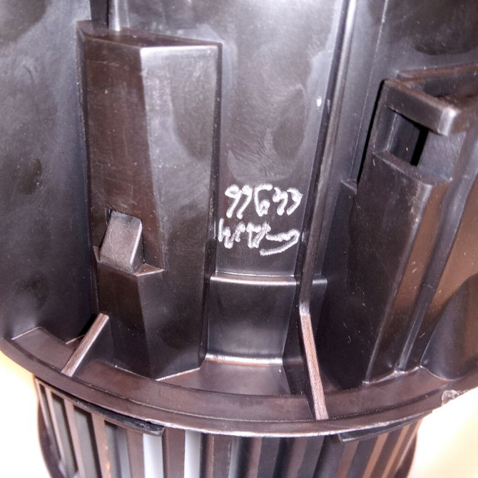 Ventilateur de chauffage occasion CITROEN C3 II Phase 2 03-2013->12-2016 1.2i 82ch 6441CR 3