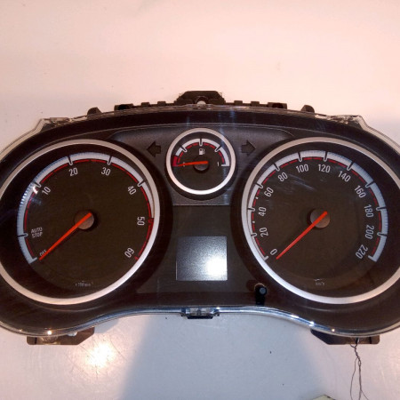 Compteur occasion OPEL CORSA IV Phase 2 01-2011->03-2015 1.3 CDTI 95ch 13369224
