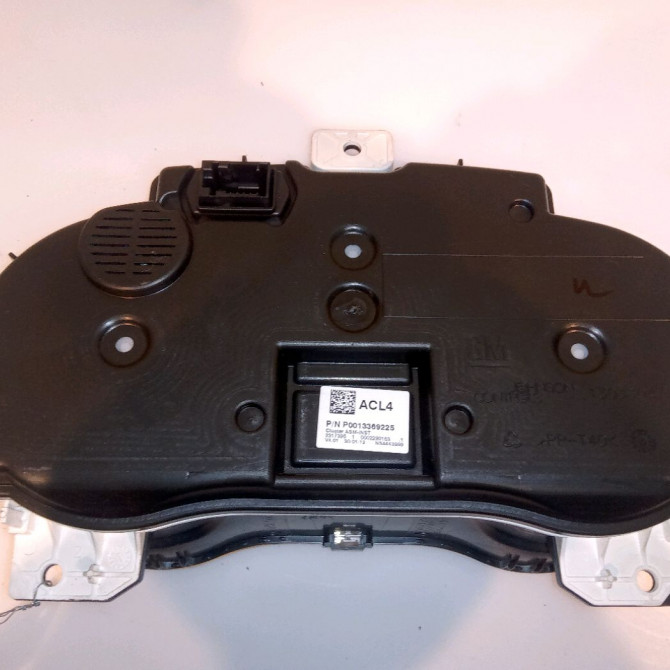 Compteur occasion OPEL CORSA IV Phase 2 01-2011->03-2015 1.3 CDTI 95ch 13369224 2