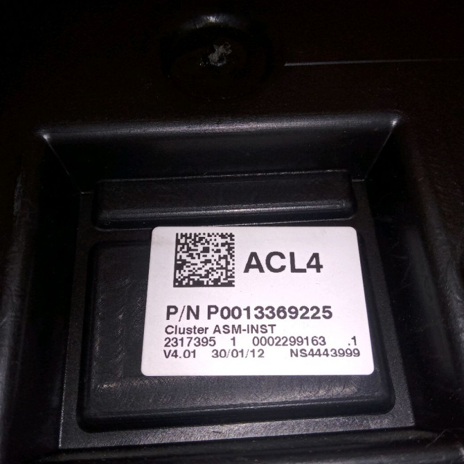 Compteur occasion OPEL CORSA IV Phase 2 01-2011->03-2015 1.3 CDTI 95ch 13369224 4