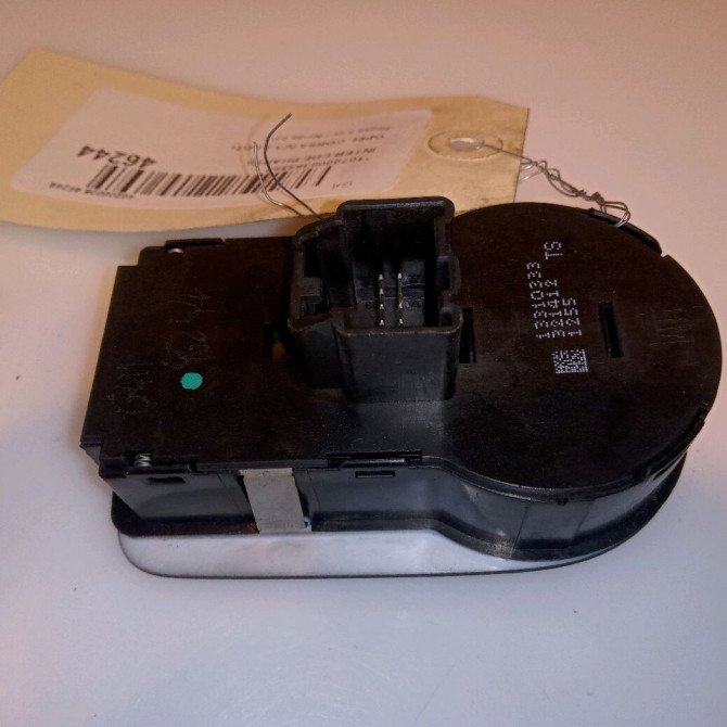 Interrupteur commande de phares occasion OPEL CORSA IV Phase 2 01-2011->03-2015 1.3 CDTI 95ch 13191079 2