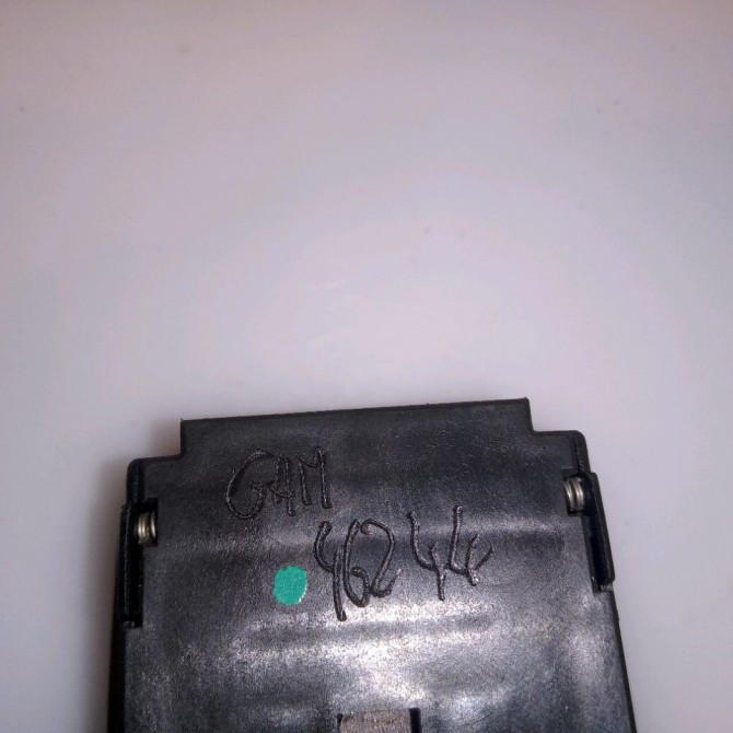 Interrupteur commande de phares occasion OPEL CORSA IV Phase 2 01-2011->03-2015 1.3 CDTI 95ch 13191079 4