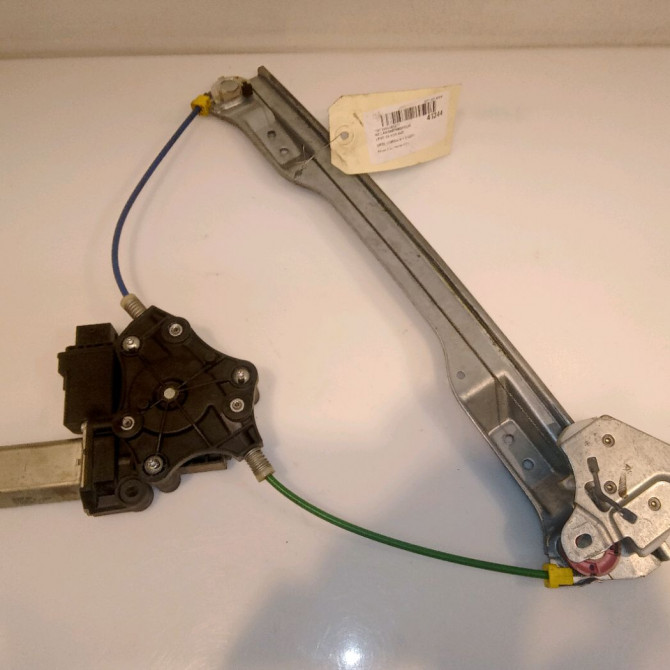 Mecanisme + moteur lève-glace avant droit occasion OPEL CORSA IV Phase 2 01-2011->03-2015 1.3 CDTI 95ch 39161985 2