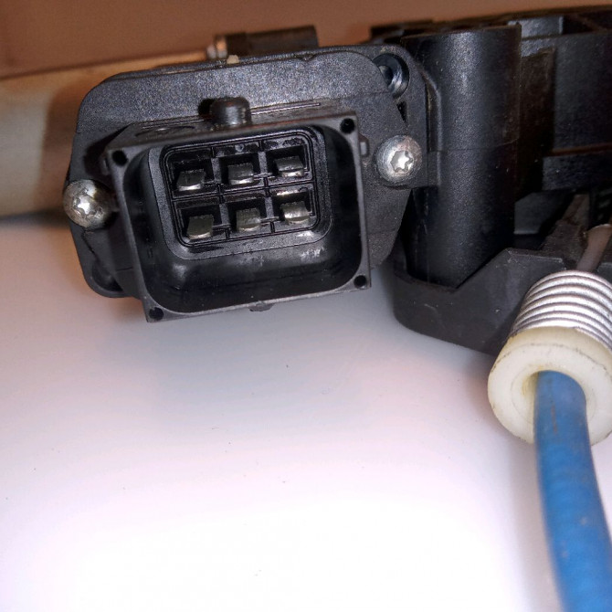 Mecanisme + moteur lève-glace avant droit occasion OPEL CORSA IV Phase 2 01-2011->03-2015 1.3 CDTI 95ch 39161985 3