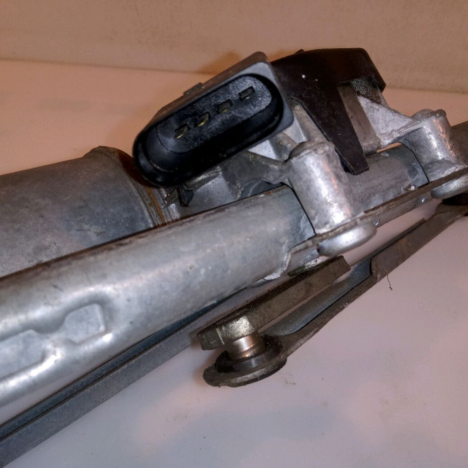 Moteur essuie-glace avant occasion OPEL CORSA IV Phase 1 09-2006->12-2010 1.2 TWINPORT 80ch 13432685 3