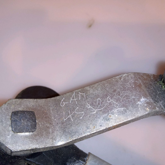 Moteur essuie-glace avant occasion OPEL CORSA IV Phase 1 09-2006->12-2010 1.2 TWINPORT 80ch 13432685 4