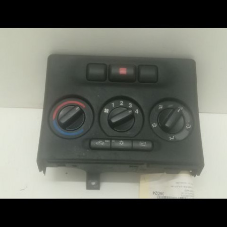 Commande de chauffage occasion OPEL ZAFIRA I Phase 1 03-1999->07-2005 2.0 DTI 16v 100ch