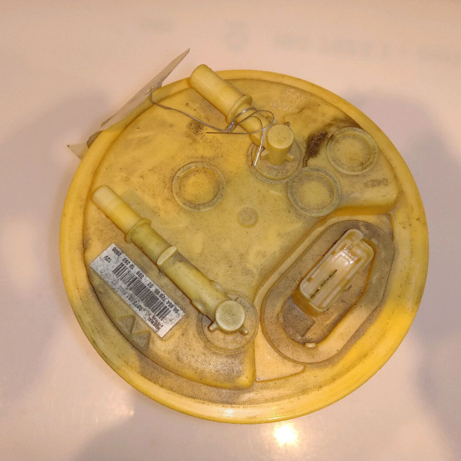 Jauge a carburant occasion CITROEN C3 II Phase 1 11-2009->02-2013 1.4 HDi 70ch 1608520280 4