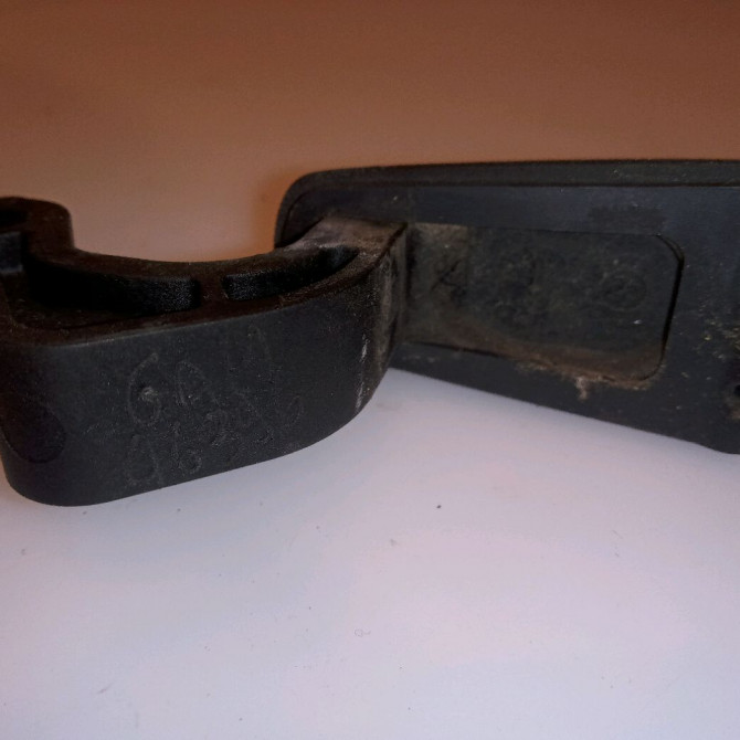 Poignee ext porte ard occasion CITROEN C3 II Phase 1 11-2009->02-2013 1.4 HDi 70ch 9101KX 3