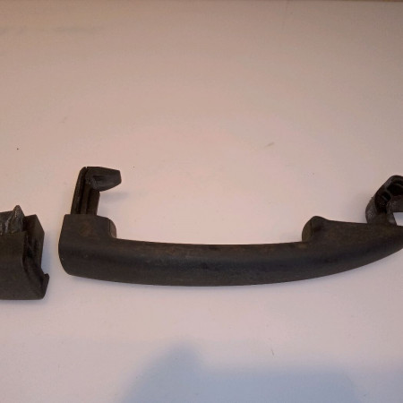 Poignee ext porte arg occasion CITROEN C3 II Phase 1 11-2009->02-2013 1.4 HDi 70ch 9101KX