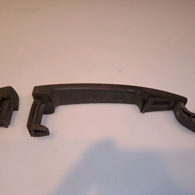 Poignee ext porte arg occasion CITROEN C3 II Phase 1 11-2009->02-2013 1.4 HDi 70ch 9101KX 2