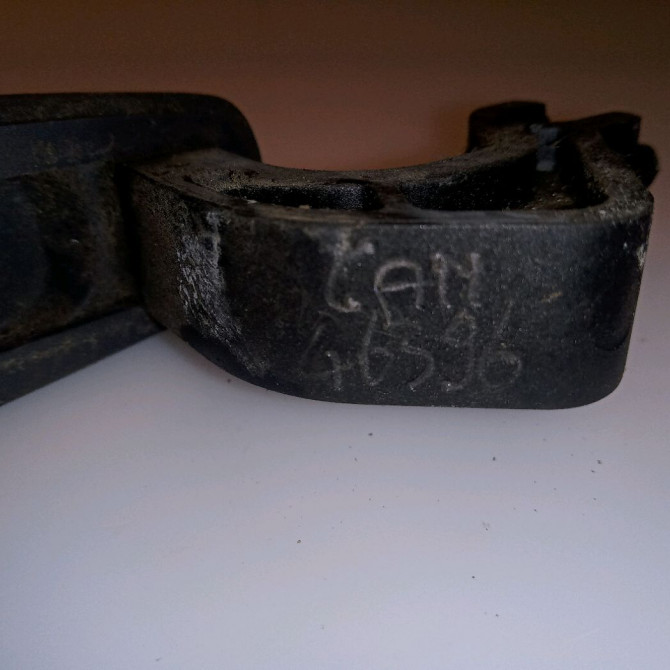 Poignee ext porte arg occasion CITROEN C3 II Phase 1 11-2009->02-2013 1.4 HDi 70ch 9101KX 3