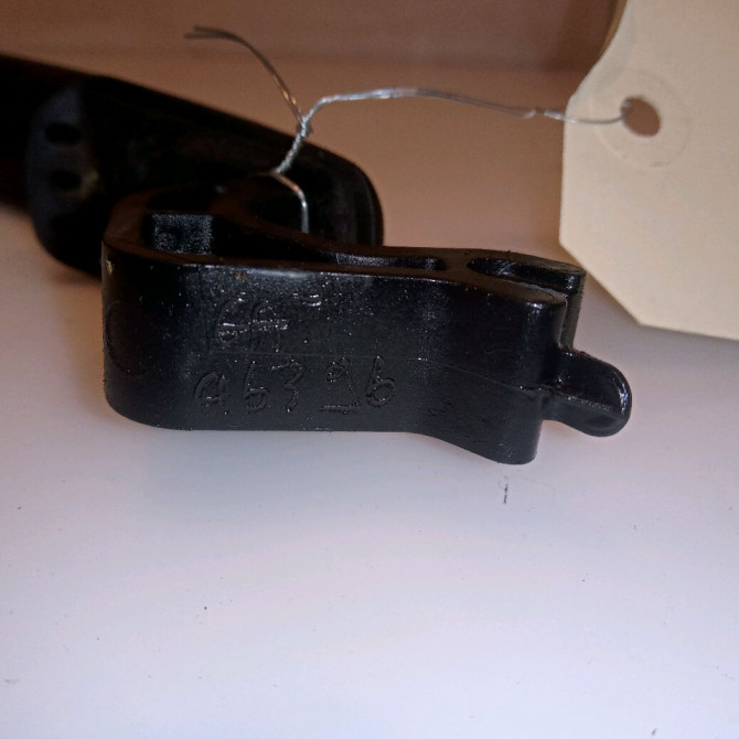 Poignee ext porte avg occasion CITROEN C3 II Phase 1 11-2009->02-2013 1.4 HDi 70ch 9101KW 3