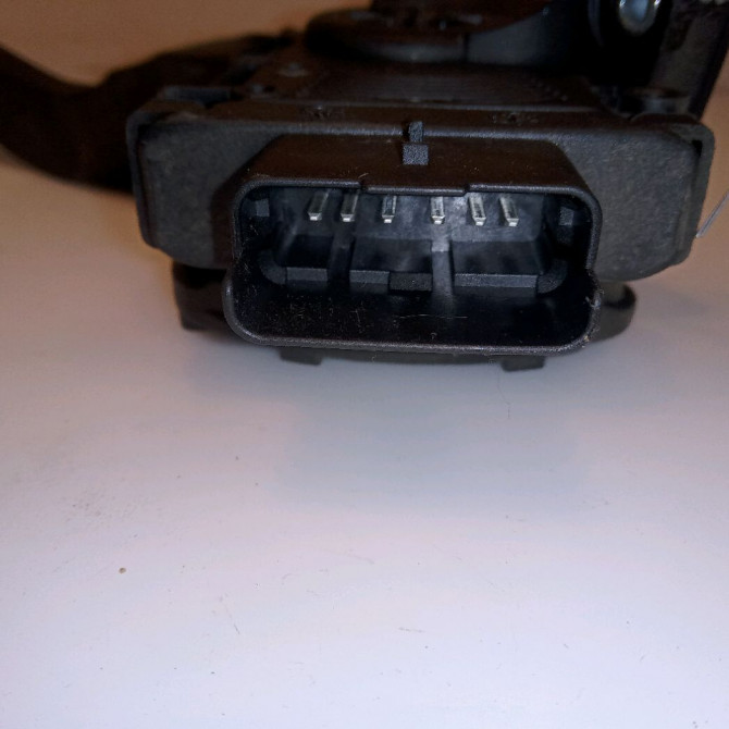 Potentiometre accelerateur occasion CITROEN C3 II Phase 1 11-2009->02-2013 1.4 HDi 70ch 3