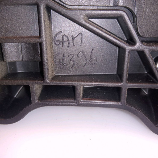 Potentiometre accelerateur occasion CITROEN C3 II Phase 1 11-2009->02-2013 1.4 HDi 70ch 4