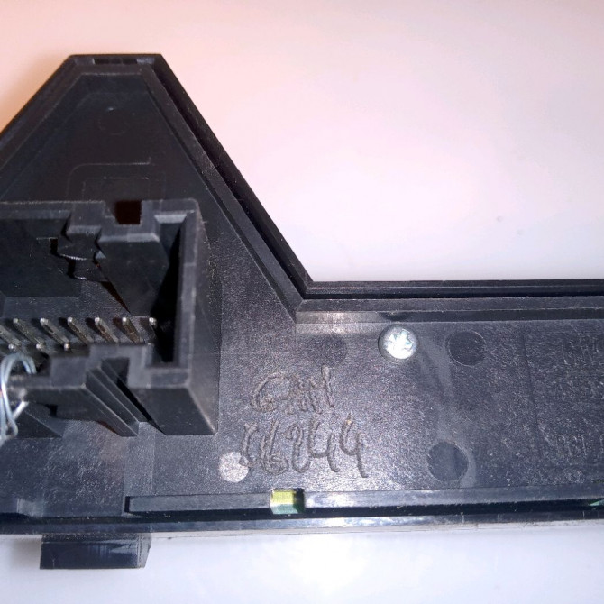 Bouton de warning occasion OPEL CORSA IV Phase 2 01-2011->03-2015 1.3 CDTI 95ch 4