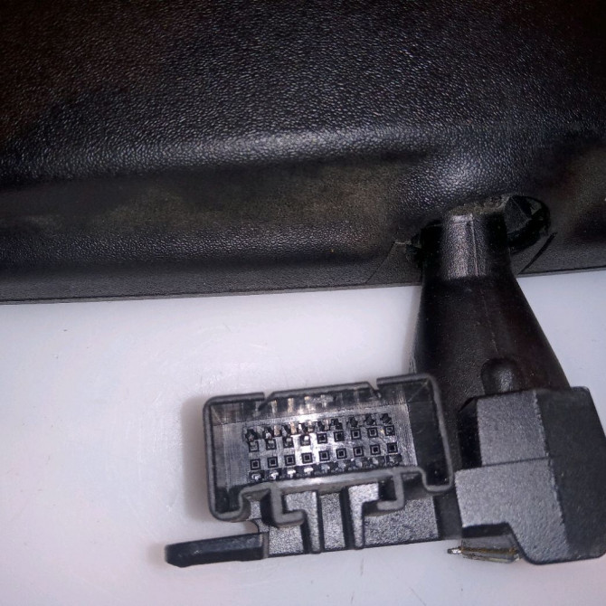 Retroviseur interieur occasion OPEL CORSA IV Phase 2 01-2011->03-2015 1.3 CDTI 95ch 93190418 4